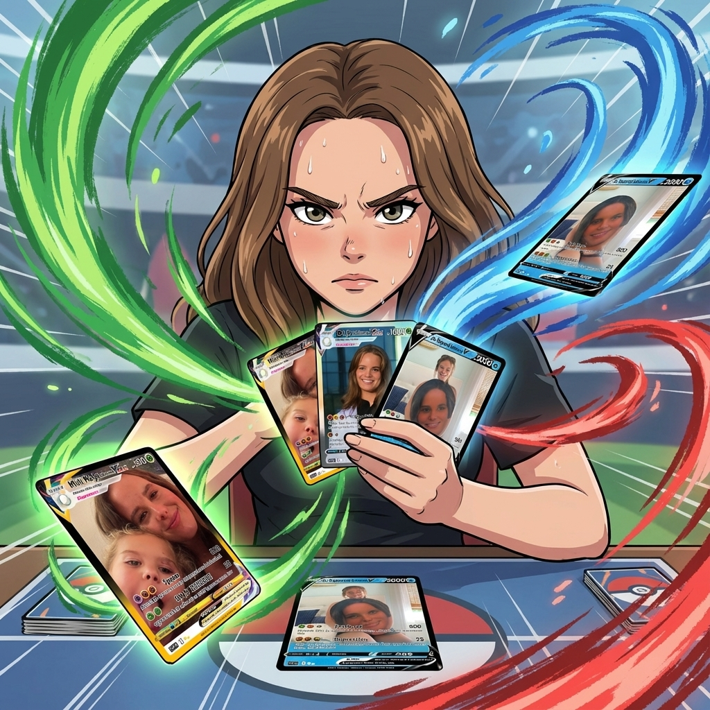 Pokemon Cards Preview